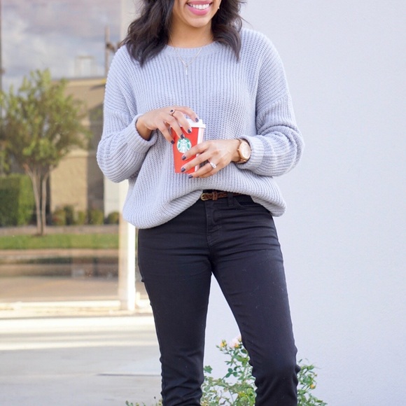 Grey sweater - Picture 2 of 2